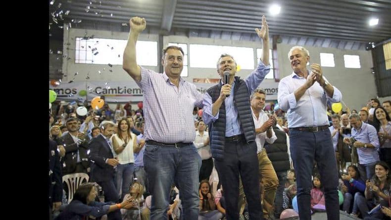 Mauricio Macri aseguró que “lo peor ya pasó”