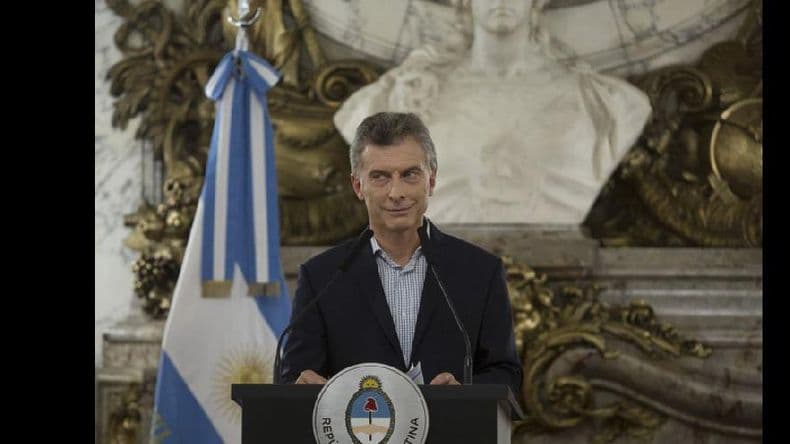 Macri viajará a España para reunirse con Rajoy e intentar atraer inversiones