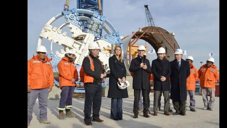 Macri anunció “el primer paso en serio para tener un Riachuelo limpio”
