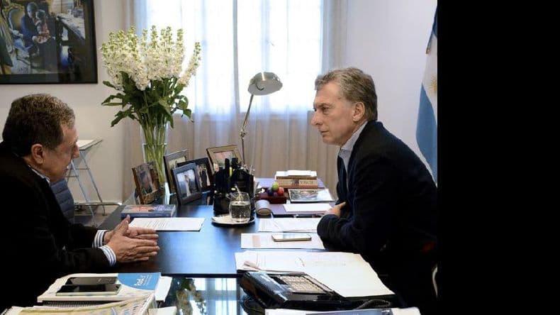 Macri viajó a Villa La Angostura para pasar el fin de semana largo