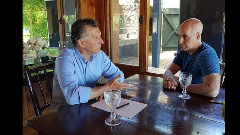 El presidente Macri visitará mañana la Villa Olímpica junto a Rodríguez Larreta
