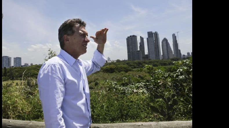 Macri afirmó que si es presidente podría endeudar el Estado “para crecer e invertir”