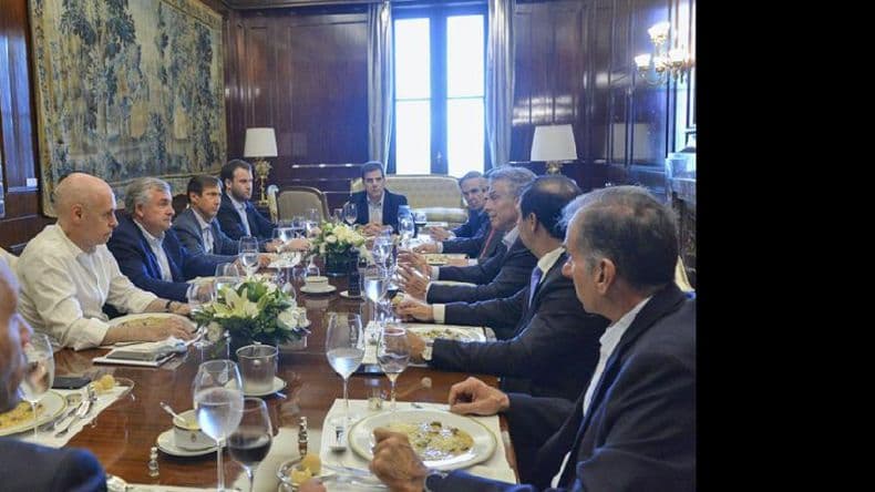 Mauricio Macri ratificó que trabajará por una “oposición constructiva”