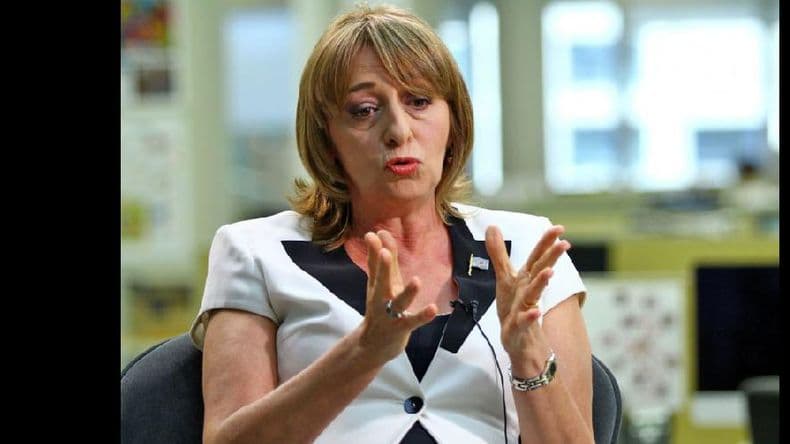 Gils Carbó aseguró que el Gobierno la quiere desplazar para “concentrar el poder”