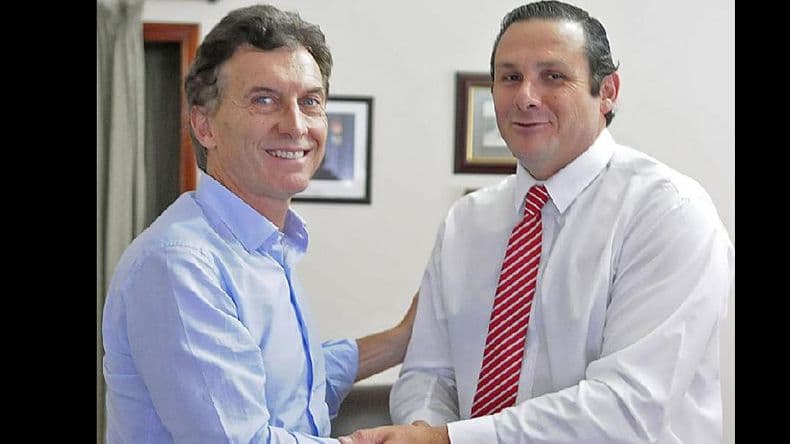 Macri abrió la puerta a una alianza con el FAU