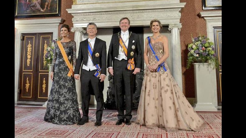 Macri en Holanda: “No hay otro país como la Argentina con tantas potencialidades”