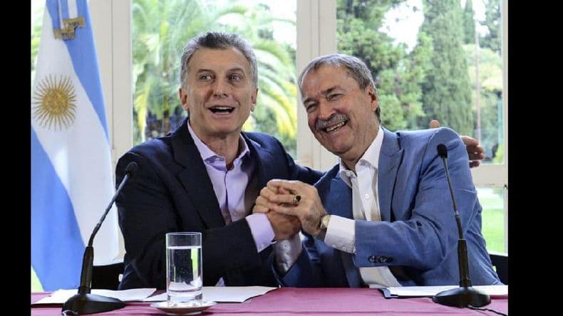Macri firmó un acuerdo con Schiaretti para devolver a Córdoba los fondos retenidos