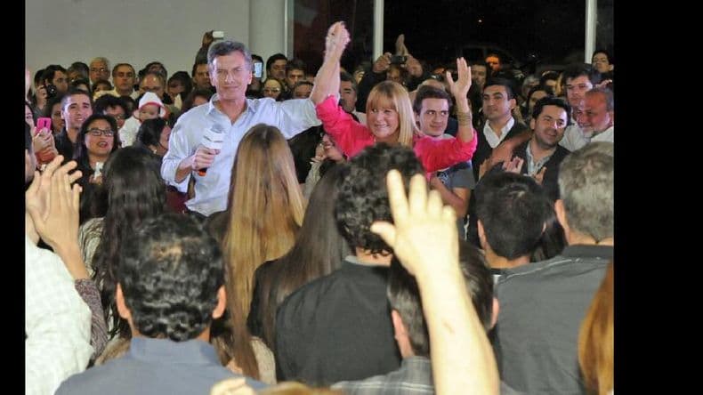 En Chaco, Macri convocó a los peronistas que están en desacuerdo con el kirchnerismo