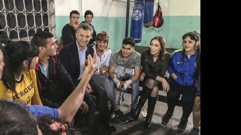 Conflicto con el biodiésel: Macri envió una nota al vicepresidente de EE. UU.