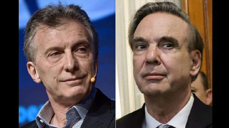 Confirmado: Macri-Pichetto será la fórmula presidencial de Cambiemos