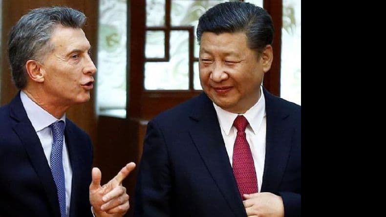 Macri recibirá hoy a su par chino a Xi Jinping