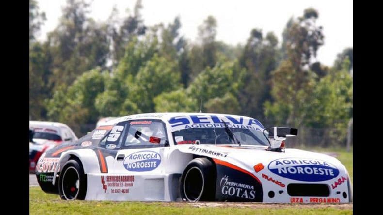 Turismo 4000 Argentino: Selva hizo el mejor tiempo en la pruebas de La Plata