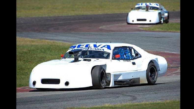 Mauricio Selva analizó su comienzo de año en el Turismo 4000 Argentino