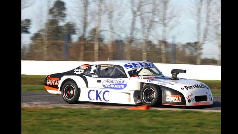 Mauricio Selva ganó en el “Roberto Mouras” y amplió su ventaja en el campeonato