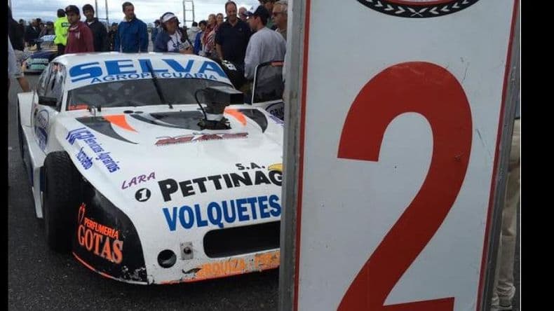 Mauricio Selva fue segundo en Mar de Ajó