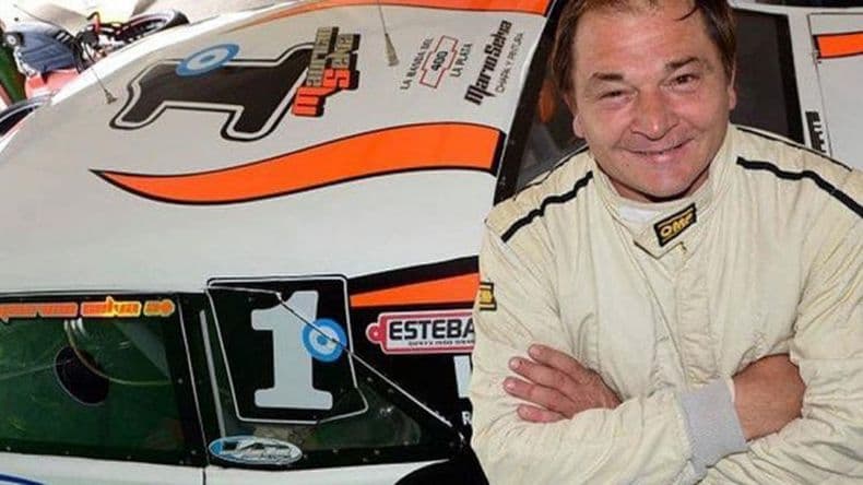 Mauricio Selva prepara su desembarco en el TC Pick Up con una Toyota Hilux