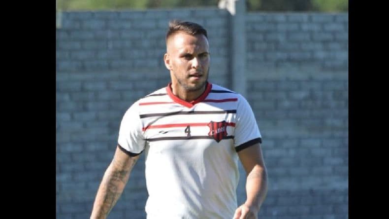 Mauro Bazán se lesionó y estará un mes sin jugar