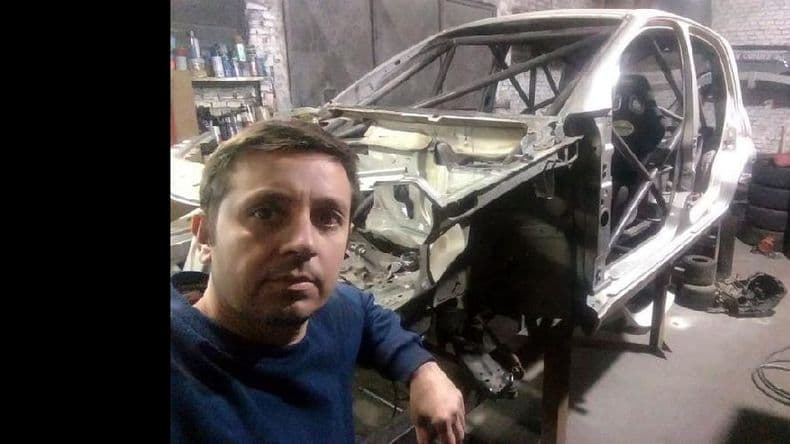 Mauro García: “La frase ‘no hay más automovilismo’ es tremenda”