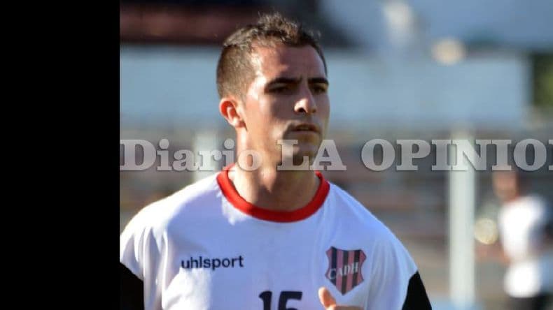 Laso: “Sé que el objetivo es ascender, eso me genera muchas expectativas”