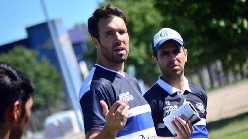 Maximiliano Antonelli será confirmado como el nuevo técnico de Douglas Haig