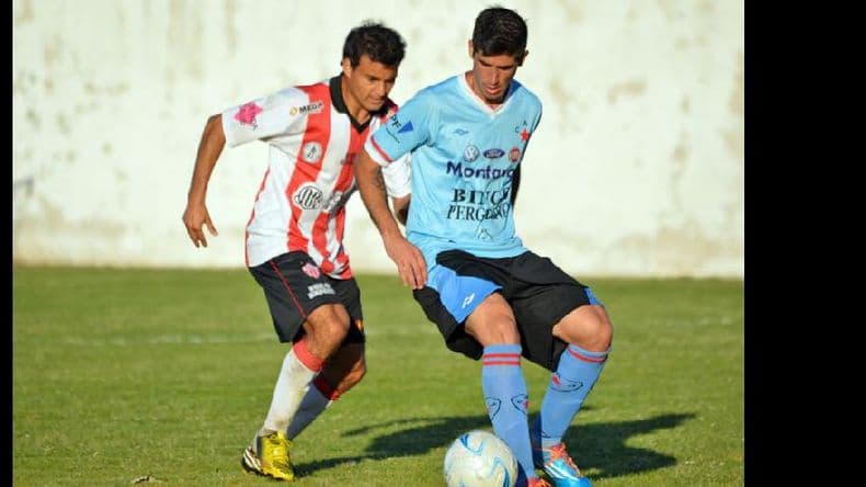 Juventud presentaría al menos dos cambios para recibir a Jorge Newbery