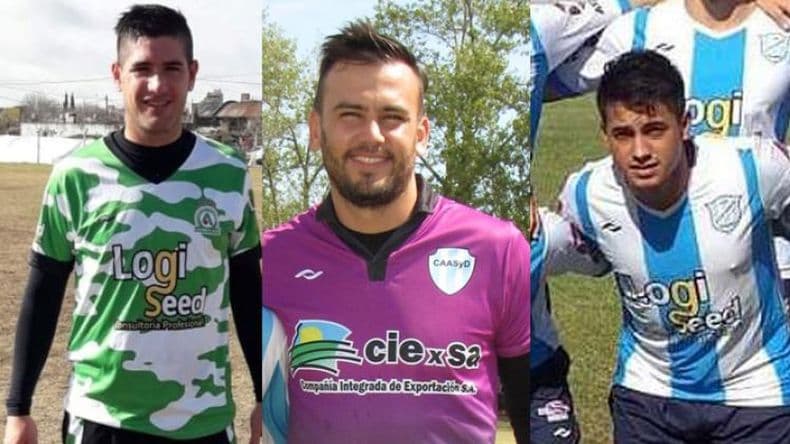 Juventud confirmó seis caras nuevas para el plantel que jugará el Regional