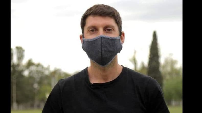 La prioridad de Greganti para su gestión será que el deporte “llegue a todos”