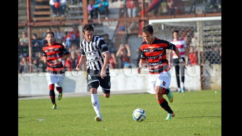 Douglas Haig le impuso su solidez a Gimnasia y logró un cómodo triunfo