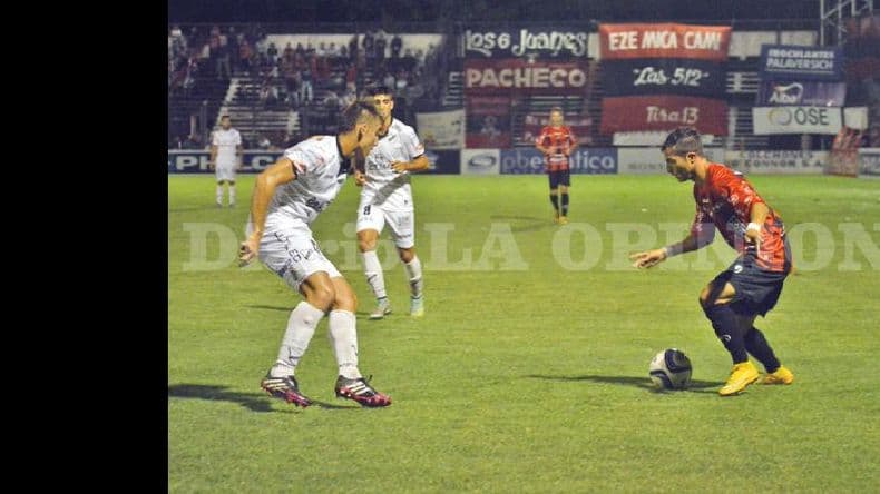 Douglas Haig no pudo con All Boys y dejó pasar la chance de ser puntero
