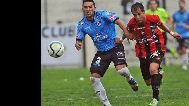 Valiosa igualdad de Douglas Haig ante All Boys con un encendido Juan Martín