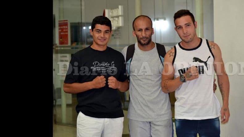 Bianco y Pereyra, pupilos Aristule, se preparan para un 2020 lleno de desafíos