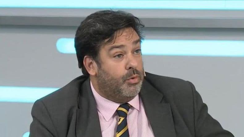 Maximiliano Rusconi y profesores de su cátedra disertarán el viernes en Pergamino
