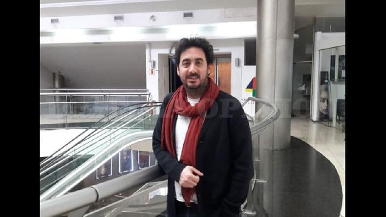 Máximo Jacoby: “Un Ministerio nacional también tiene mucho que hacer en espacios pequeños”