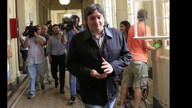 Máximo Kirchner envió un mensaje al PJ: “El adversario no está adentro del peronismo”