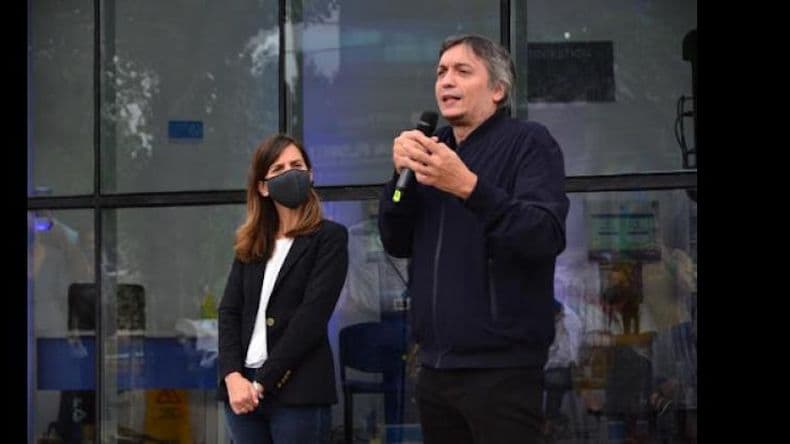 Máximo Kirchner desdramatizó la derrota del Gobierno y dijo que "se inicia otro tiempo"