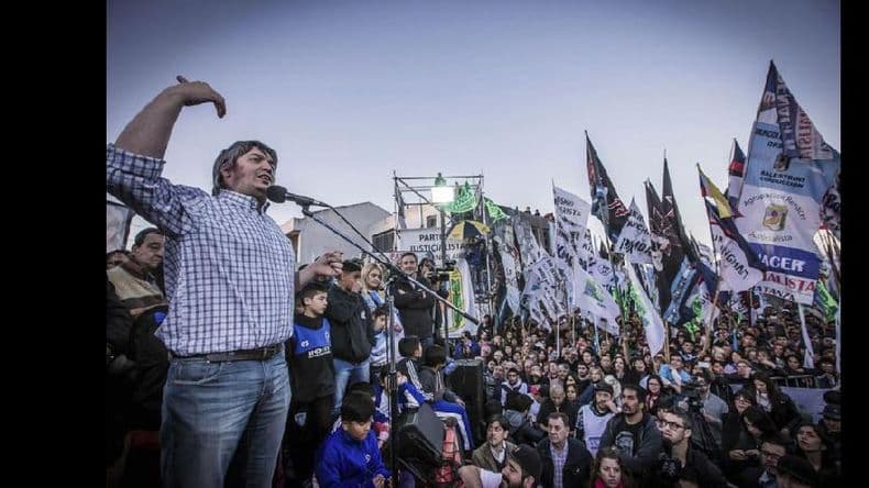 Varios actos en homenaje al expresidente Néstor Kirchner, a seis años de su muerte