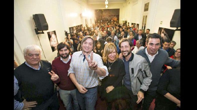 Máximo Kirchner: “Frente al ajuste el silencio no es nuestro idioma”