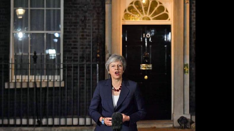 Brexit: el gobierno británico respaldó el proyecto de acuerdo