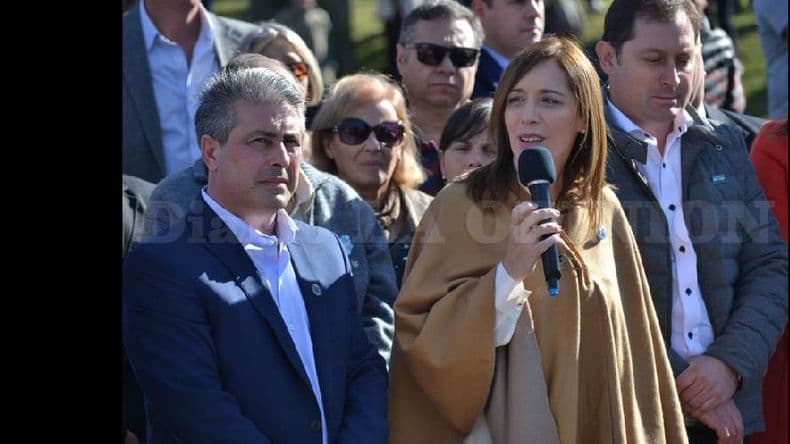 Javier Martínez: “La presa es la obra más importante de la historia para la ciudad”