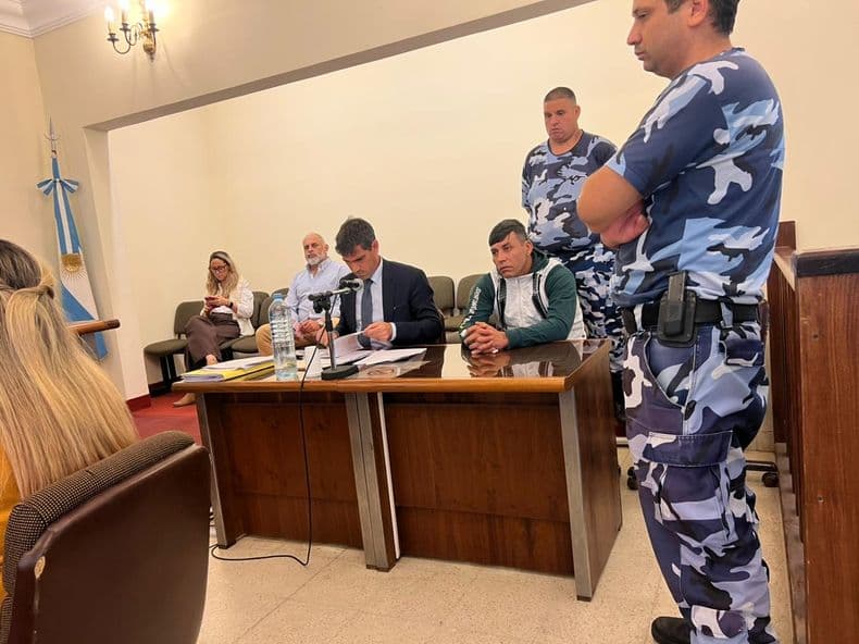 Juicio oral a un acusado de dos robos bajo la modalidad "motochorro" en el barrio Villa Progreso