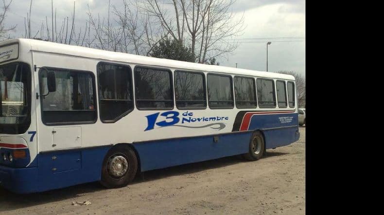 Desde los pueblos del Partido reclaman el regreso de los colectivos