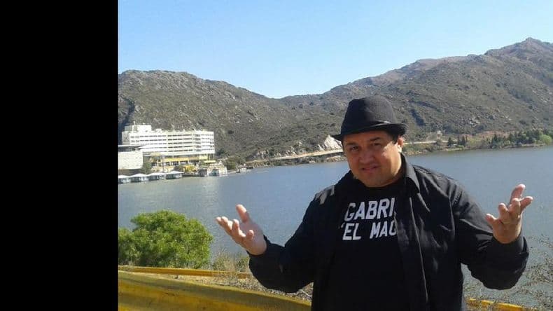 La actualidad y los proyectos de Gabriel el mago en San Luis