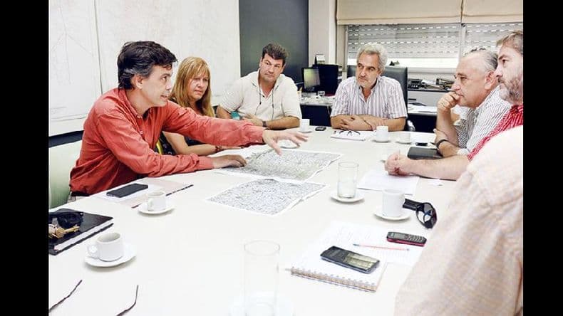 Las obras de gas en Pergamino sujetas a aumentos de tarifas
