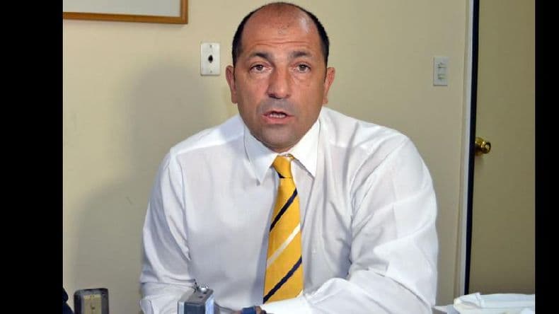 Gerardo “Lalo” Monacci es el precandidato de Martín Insaurralde