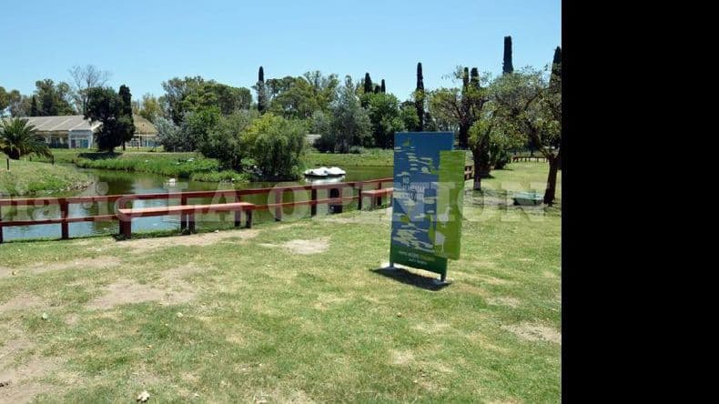 Los vehículos no podrán circular más dentro del Parque Municipal