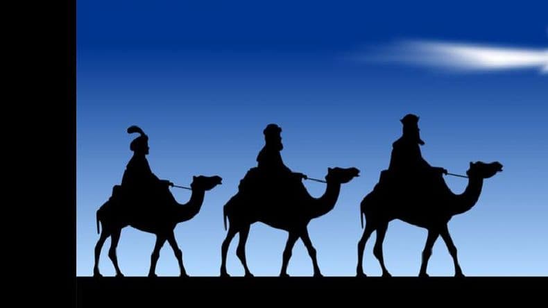 Este miércoles será la Caravana de los Reyes Magos