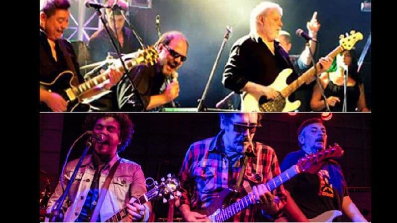 Se viene el 10º Festival de Blues Pergamino