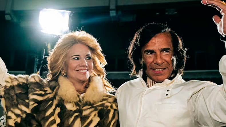 ¿Ficción o documental? Qué es real y qué es mentira en Menem, la serie de Prime Video
