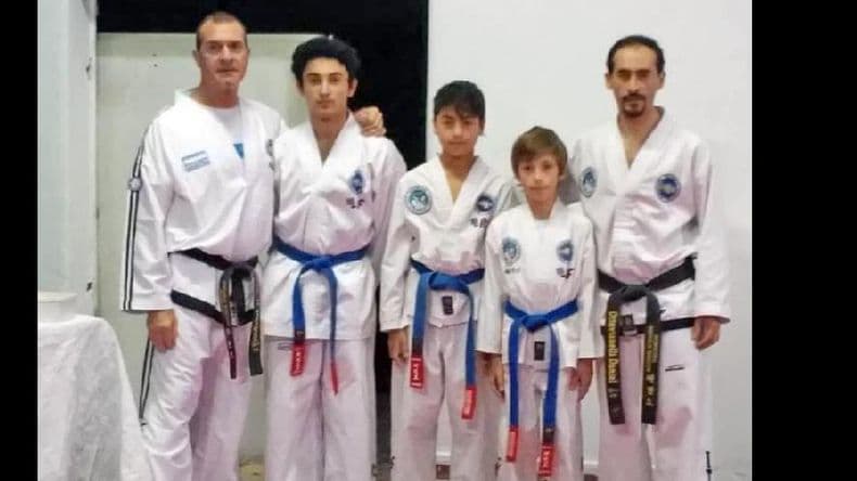 Taekwondo: representantes de la zona al Panamericano