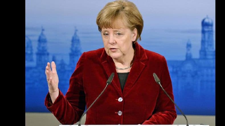 Merkel y Hollande defienden una “última oportunidad” para evitar la guerra en Ucrania